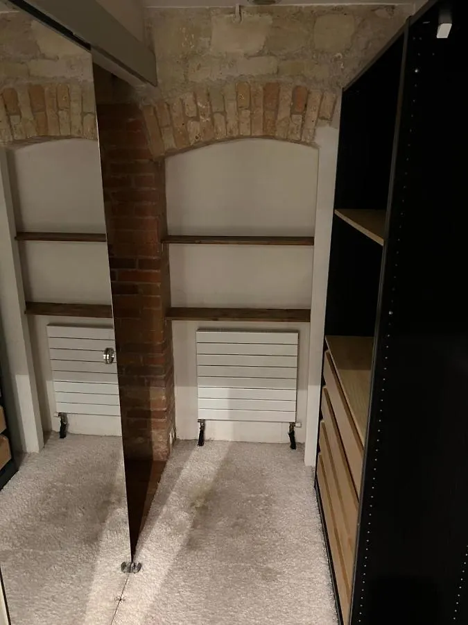 Apartment Canal Saint Martin Paris