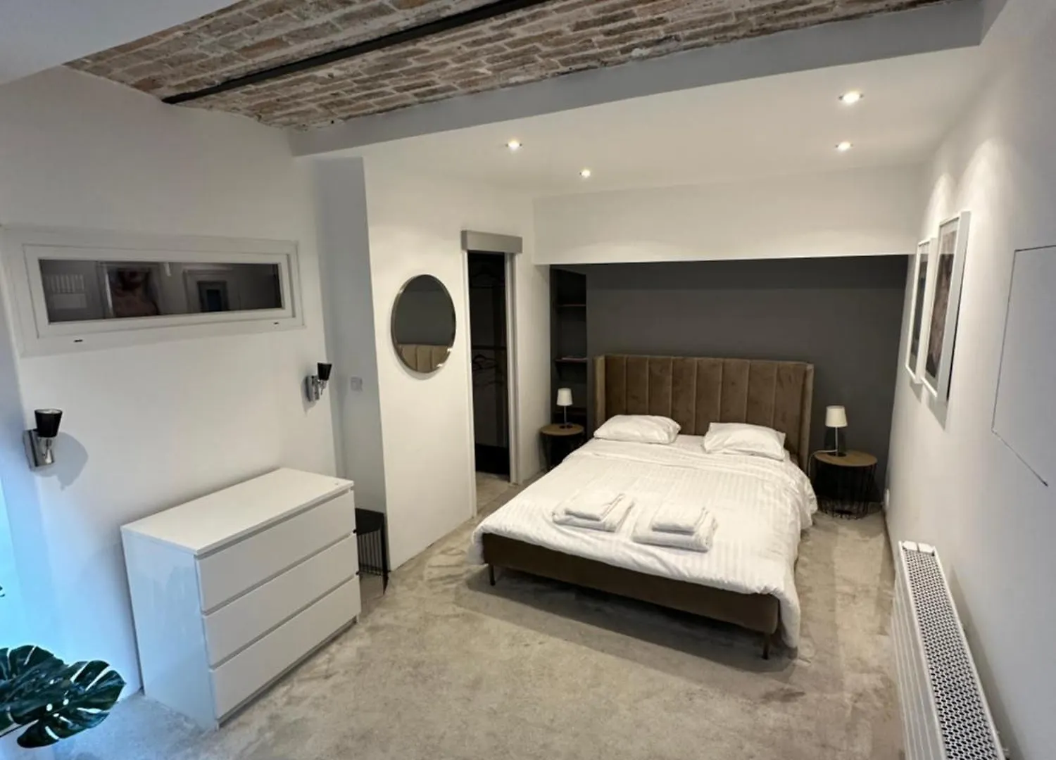 Apartment Canal Saint Martin Paris