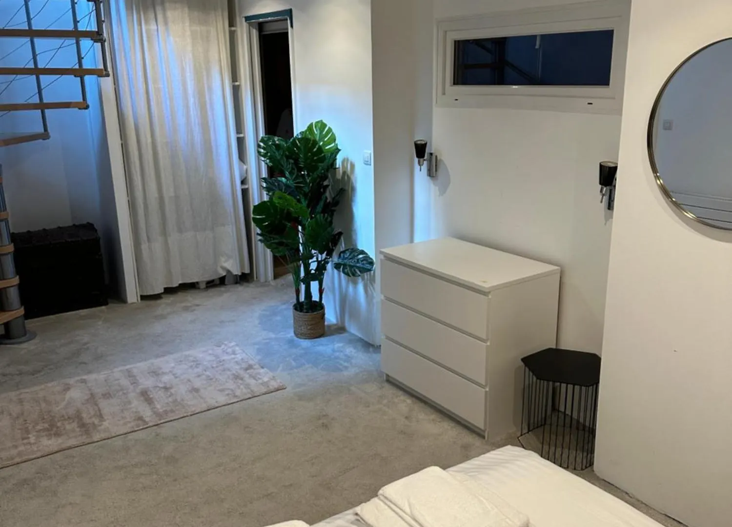 Canal Saint Martin Apartmán Paříž