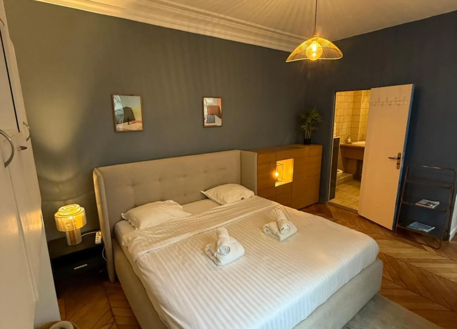 Apartment Canal Saint Martin *